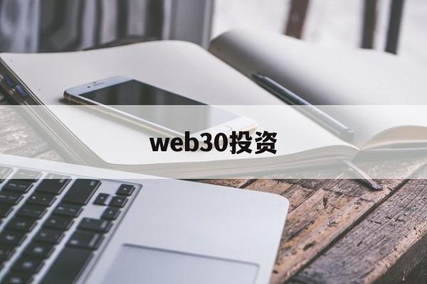 web30投资(netnet投资)
